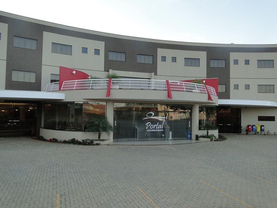 Hotel Portal Carlopolis Exterior photo